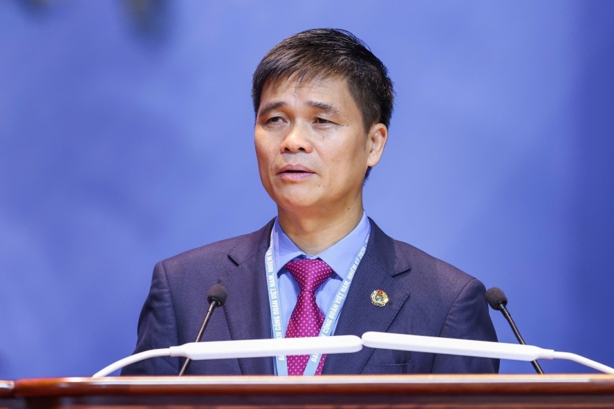 Dai hoi Cong doan anh 1