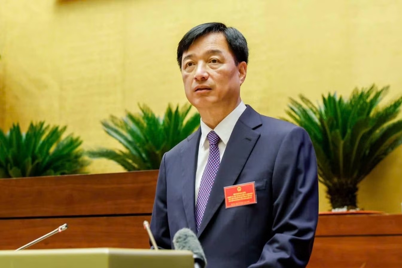 Truong Ban To chuc Trung uong Nguyen Duy Ngoc nhan them nhiem vu moi hinh anh