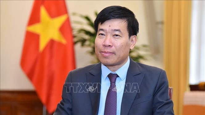 Dua quan he Viet Nam - Philippines phat trien manh me, thuc chat, hieu qua hon hinh anh