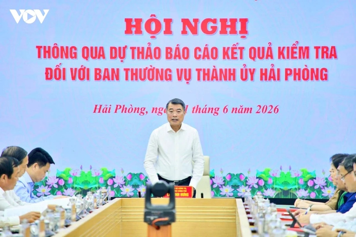 Thu tuong Le Minh Hung anh 1