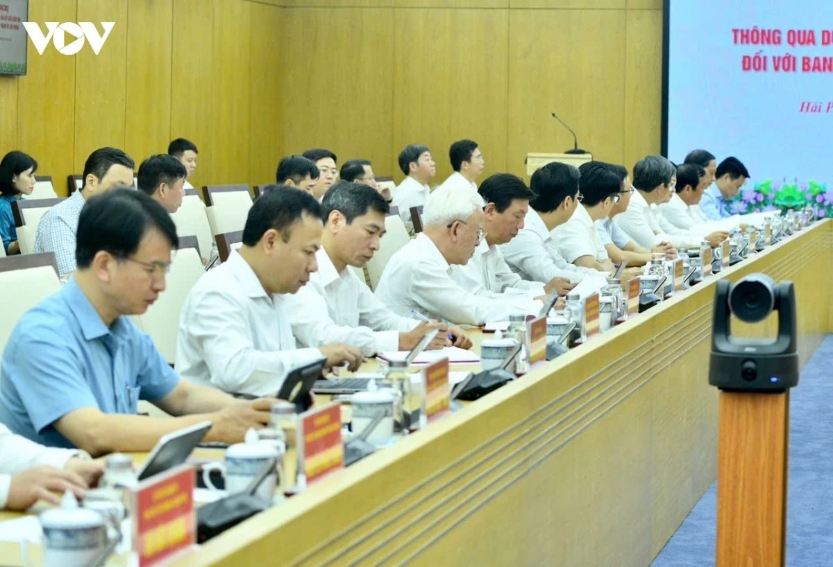 Thu tuong Le Minh Hung anh 3