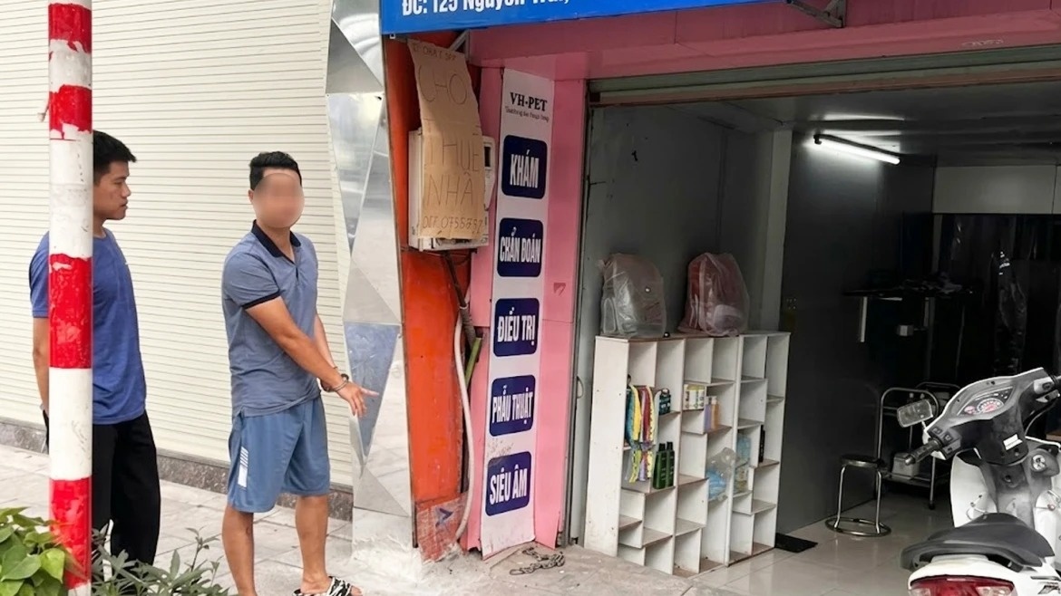 Bat giu 2 doi tuong trom cap tai Ha Noi hinh anh
