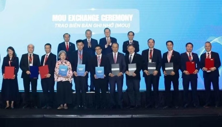 Hop tac cong nghe se thanh tru cot quan trong trong quan he Viet Nam - Singapore hinh anh