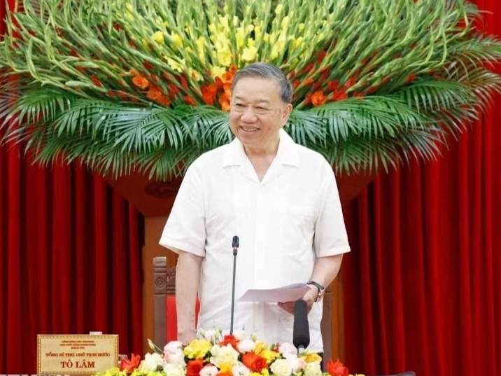 Doi moi phuong thuc lanh dao cua Dang de lam cho dat nuoc phat trien ben vung hinh anh