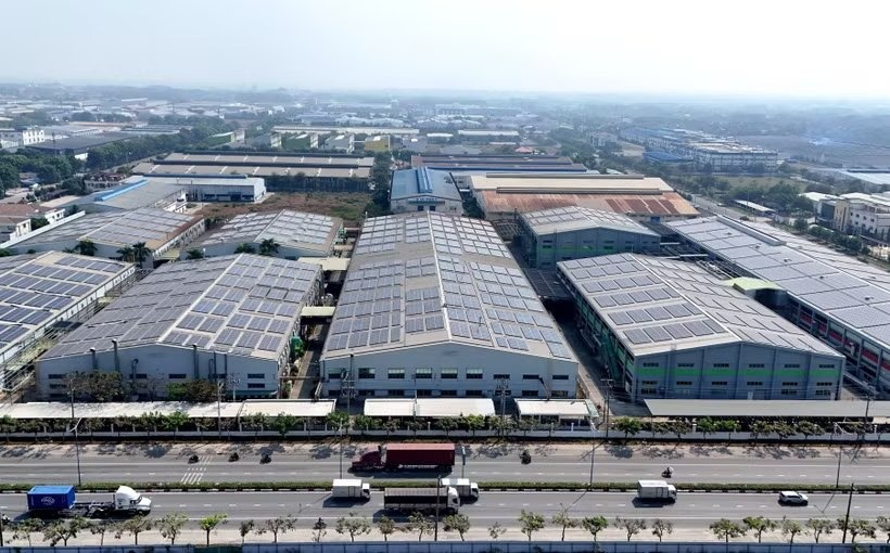 Nang tam quan he Viet Nam - Singapore, khang dinh vai tro, vi the cua Viet Nam hinh anh