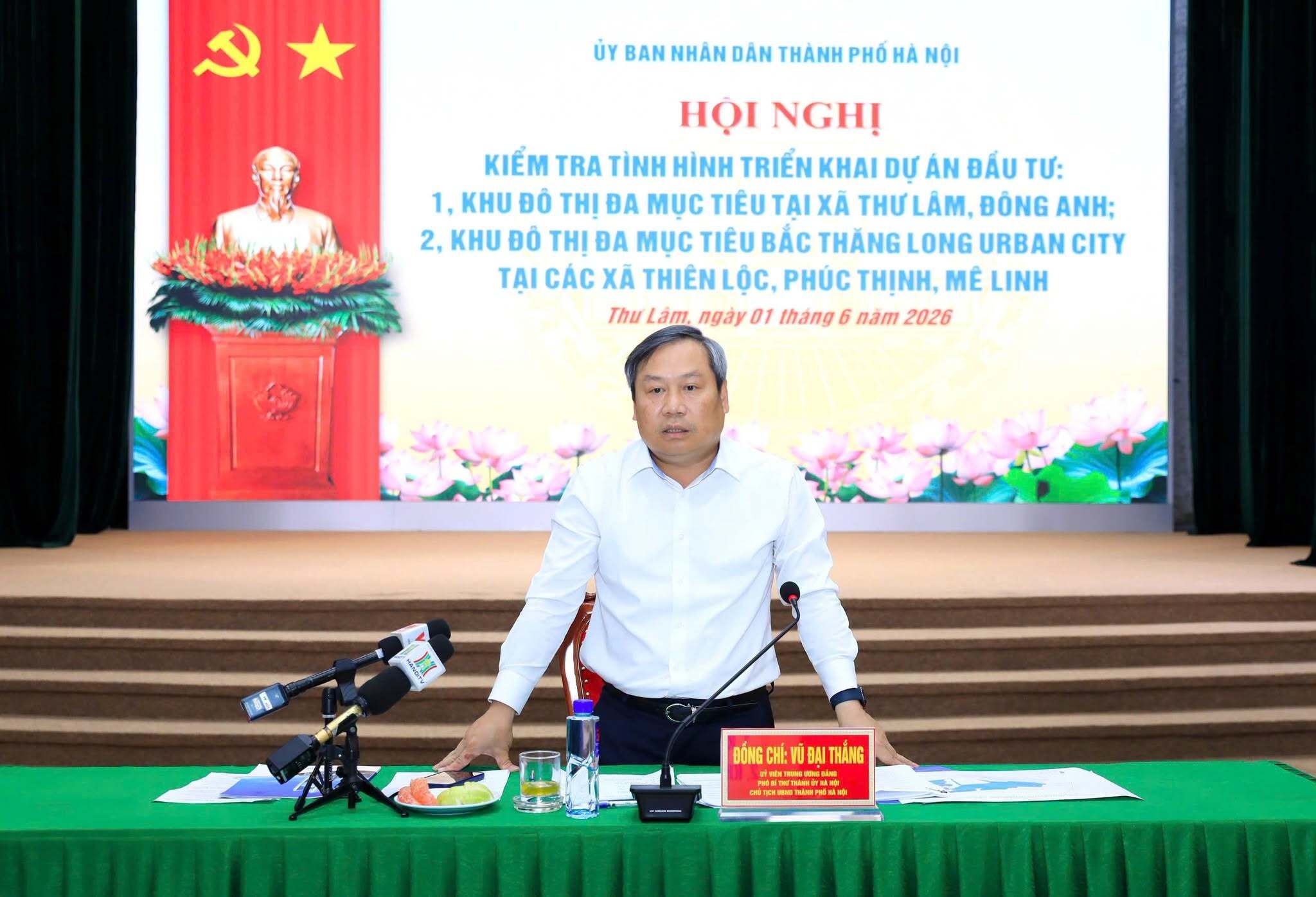 Xay khu tai dinh cu chat luong de nguoi dan thay dieu kien song tot hon hinh anh