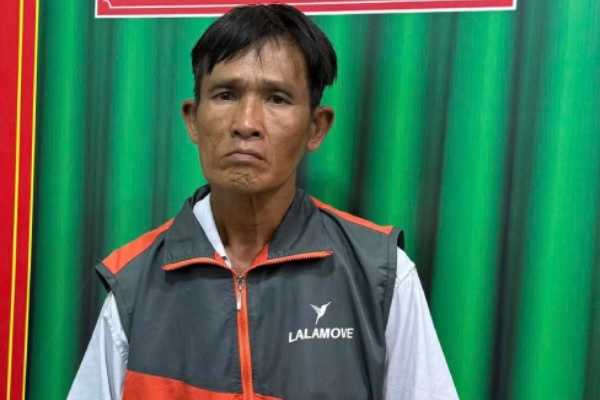 Bat giu doi tuong co nhieu tien an, chuyen cuop giat ve so tai TP.HCM hinh anh