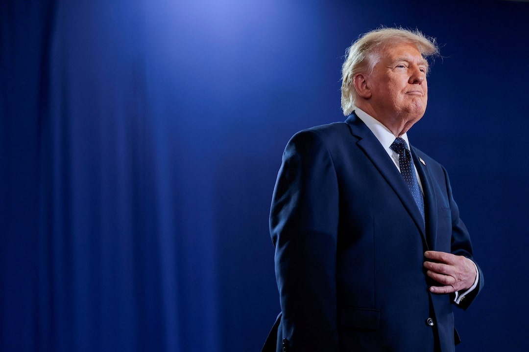 Vi sao Tong thong My Trump dot ngot siet dieu khoan dam phan voi Iran? hinh anh