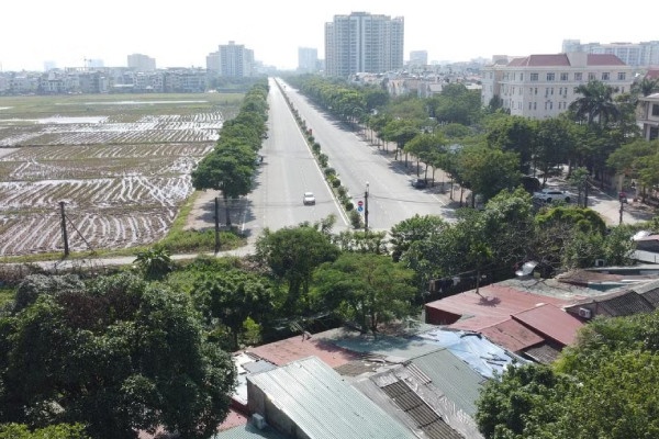 Ha Noi xay 1.166 can ho cho thue tai phuong Viet Hung hinh anh