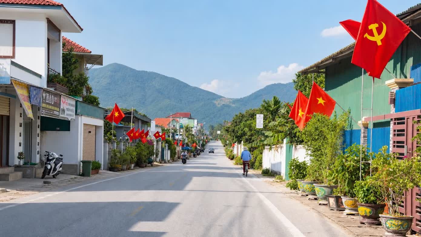 Nghe An du kien giam hon 1.770 thon, xom hinh anh