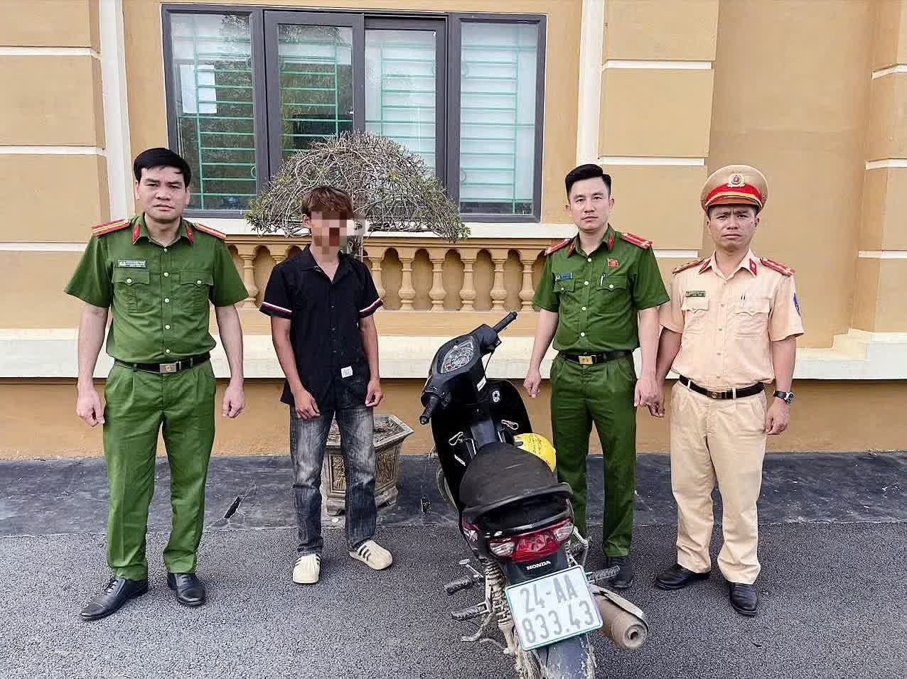 cam lai xe may,  do deo anh 2