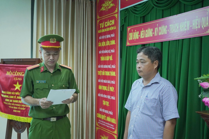 Bat tam giam nguyen Truong Ban To chuc Tinh uy Soc Trang cu hinh anh