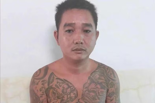 Triet pha duong day to chuc ca do bong da qua Internet tai Khanh Hoa hinh anh