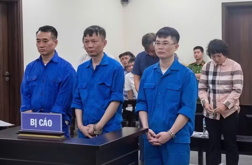 Bao ke,  Vi pham xay dung anh 1