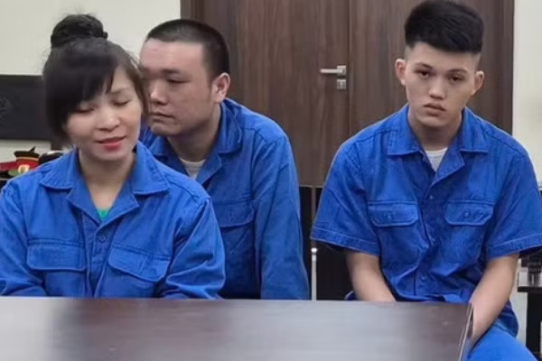Dung vo boc 'xe om' cong nghe de hoat dong toi pham hinh anh