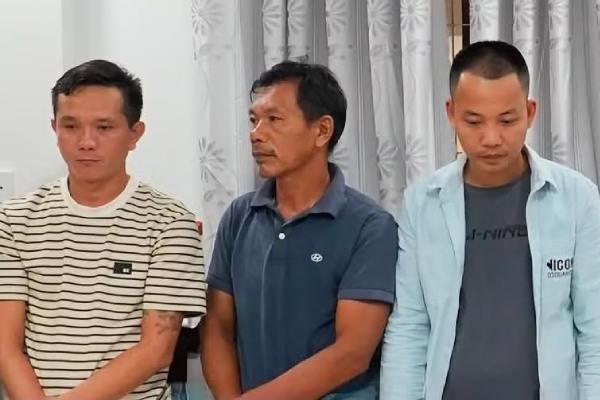 Triet pha duong day danh bac hon 600 ty hinh anh