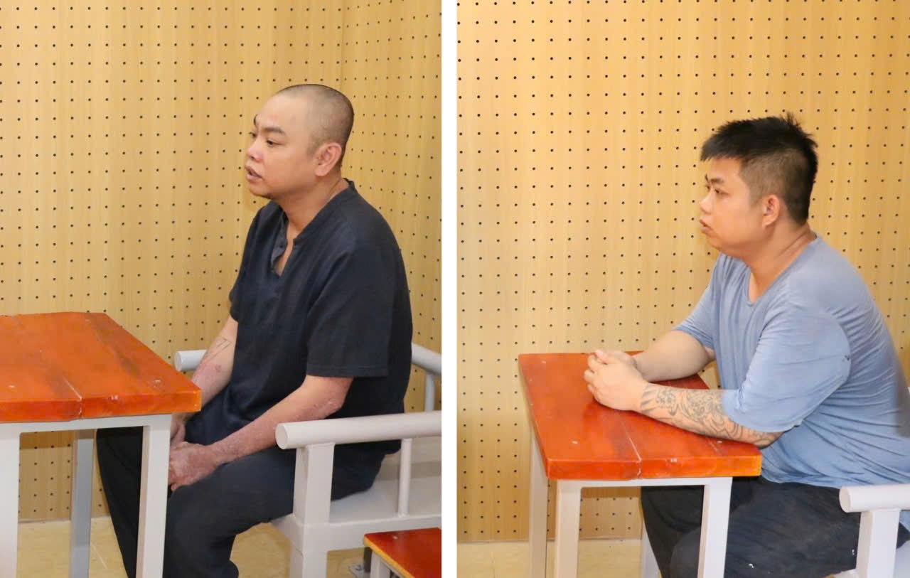 Gia danh phong vien,  Tong tien,  Luc luong CGST anh 1