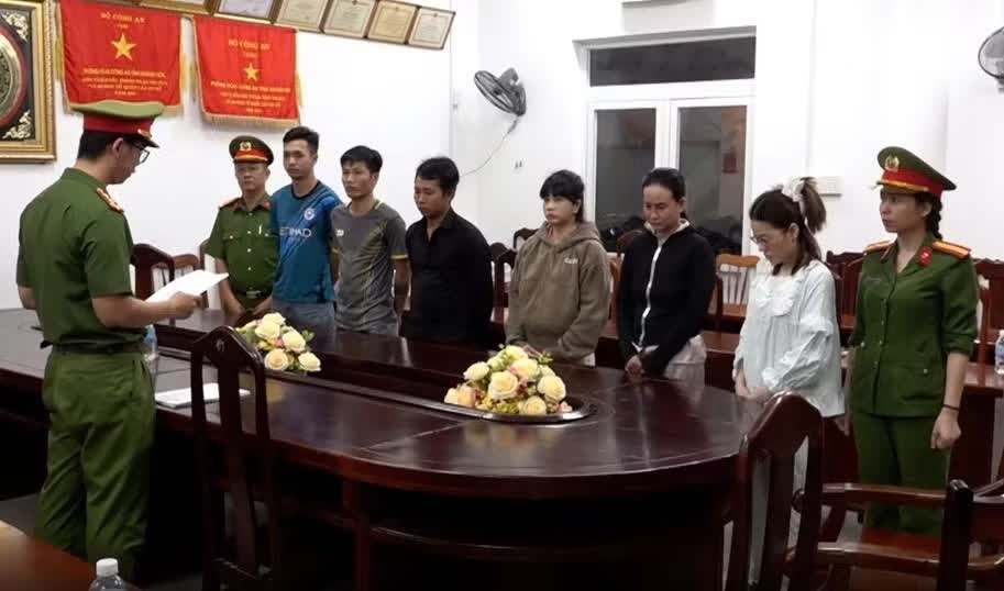 lua dao qua mang,  Campuchia anh 2