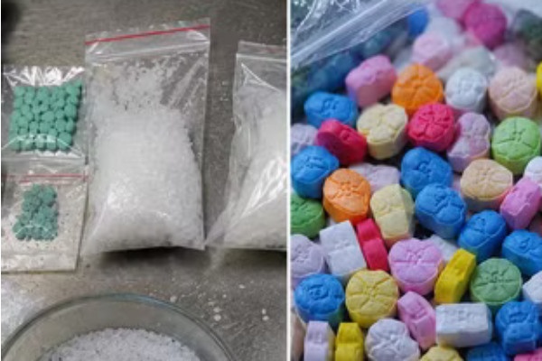 Tu phat hien 'cuoc vui' trong can ho, boc go mang luoi mua ban ma tuy tai TP.HCM hinh anh