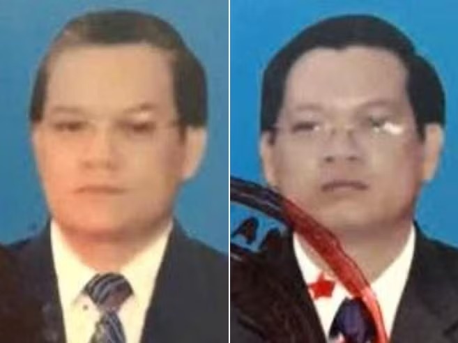 Thong bao truy to 2 bi can bo tron trong vu an Cong ty Co phan von Thai Thinh hinh anh