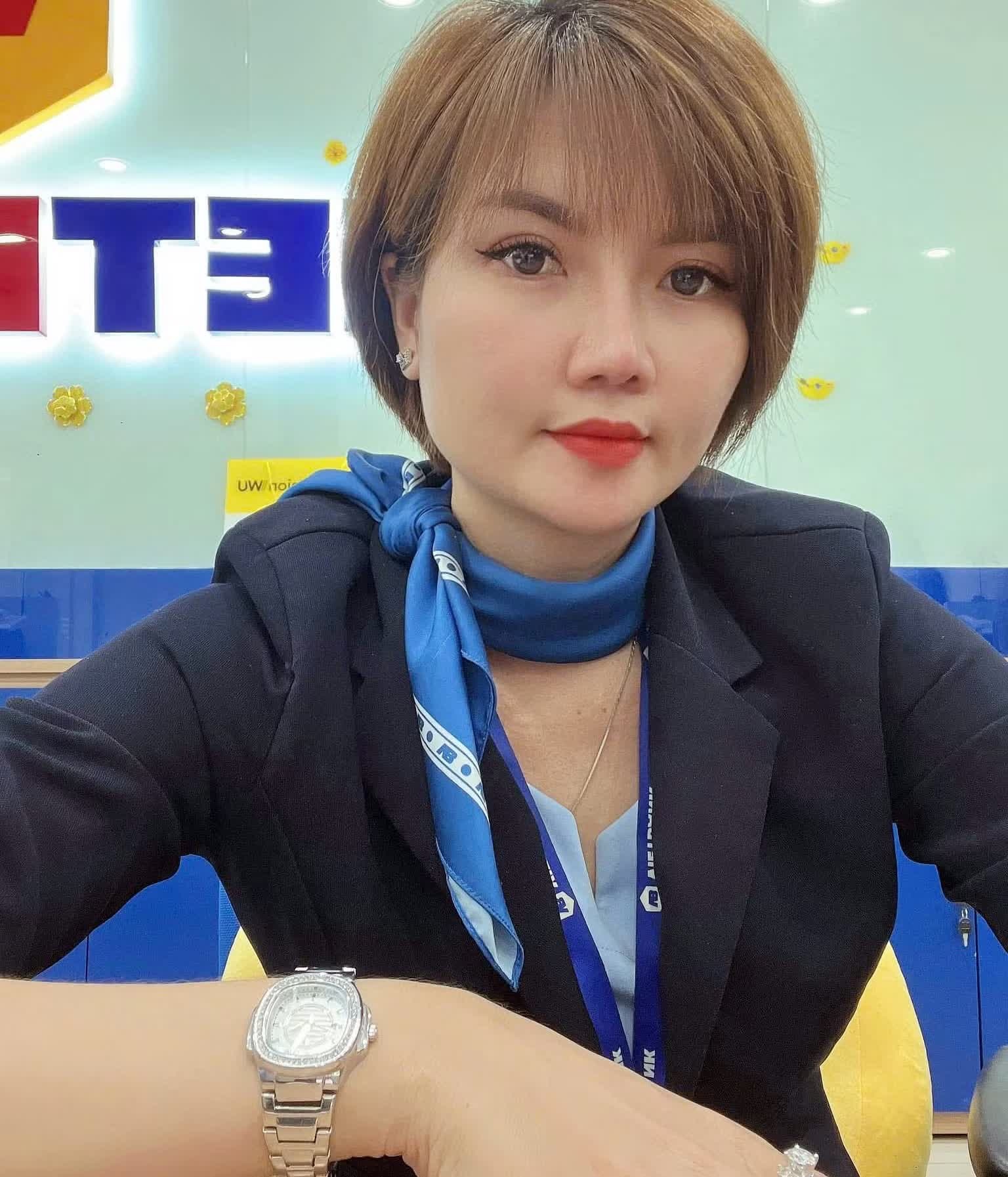 doi tuong lua dao,  chiem doat,  hang chuc ty dong,  Nguyen Thi Thoai My,  Nhan vien ngan hang,  Ngan hang MB,  Chu tich MB,  Giam doc MB anh 1