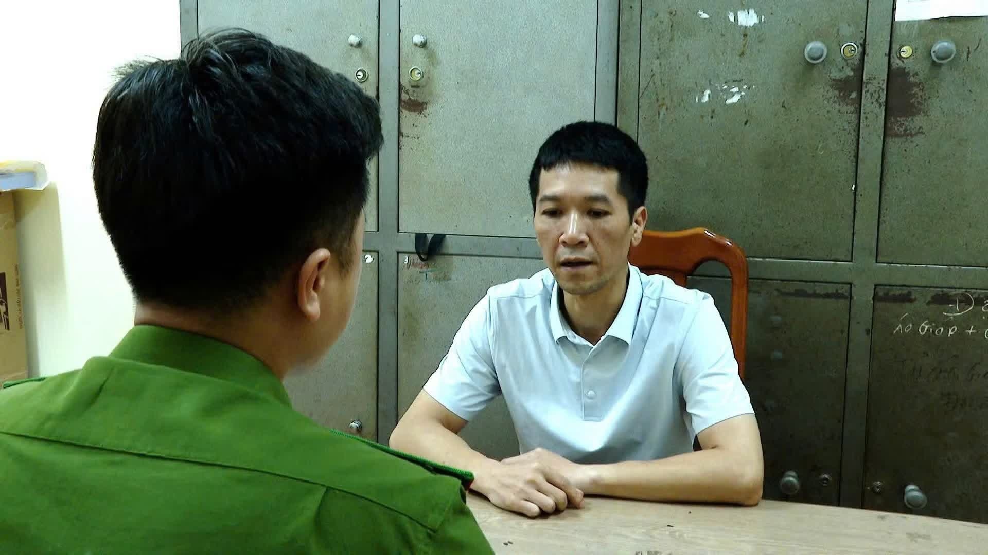 Thu doan tham o,  Di tich Tam Thanh anh 2
