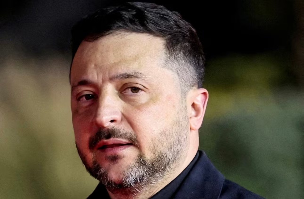 TT Ukraine Zelensky gui thu ngo, moi TT Nga Putin dam phan hinh anh