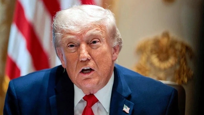 Ong Trump ung ho cuoc gap truc tiep giua TT Putin va TT Zelensky hinh anh