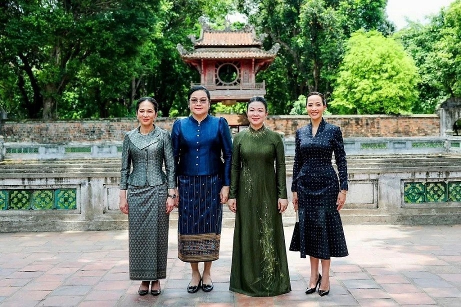 phu nhan thu tuong anh 14