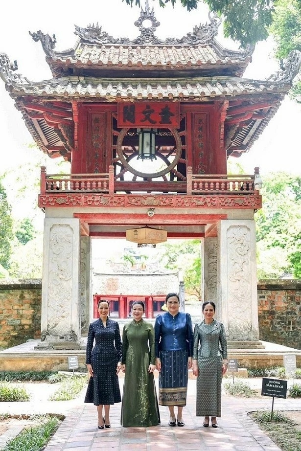 phu nhan thu tuong anh 8