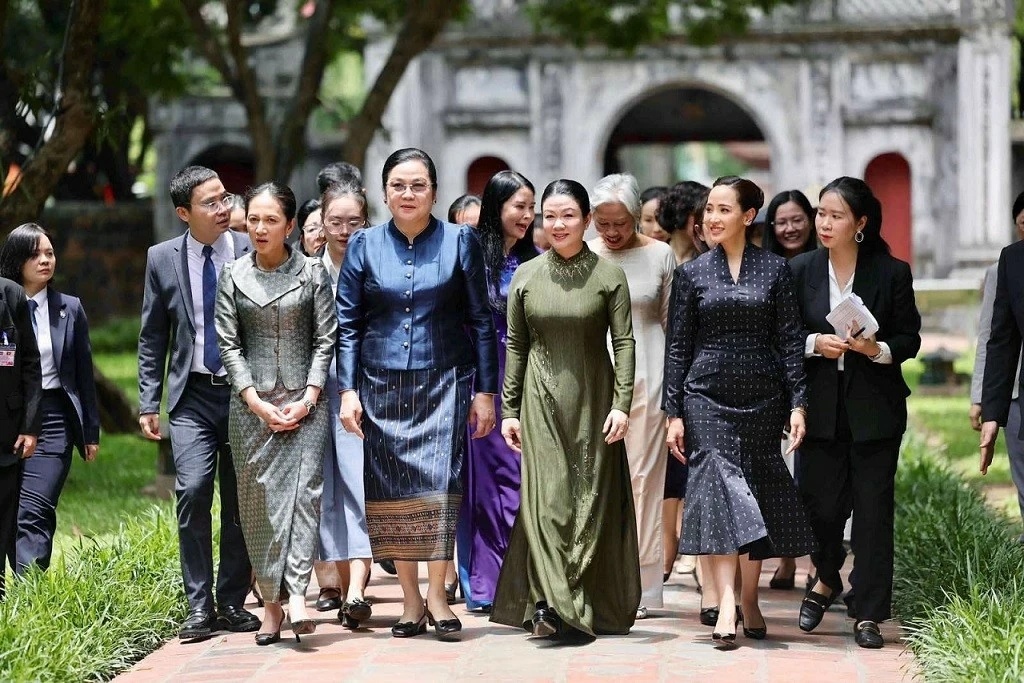 phu nhan thu tuong anh 13