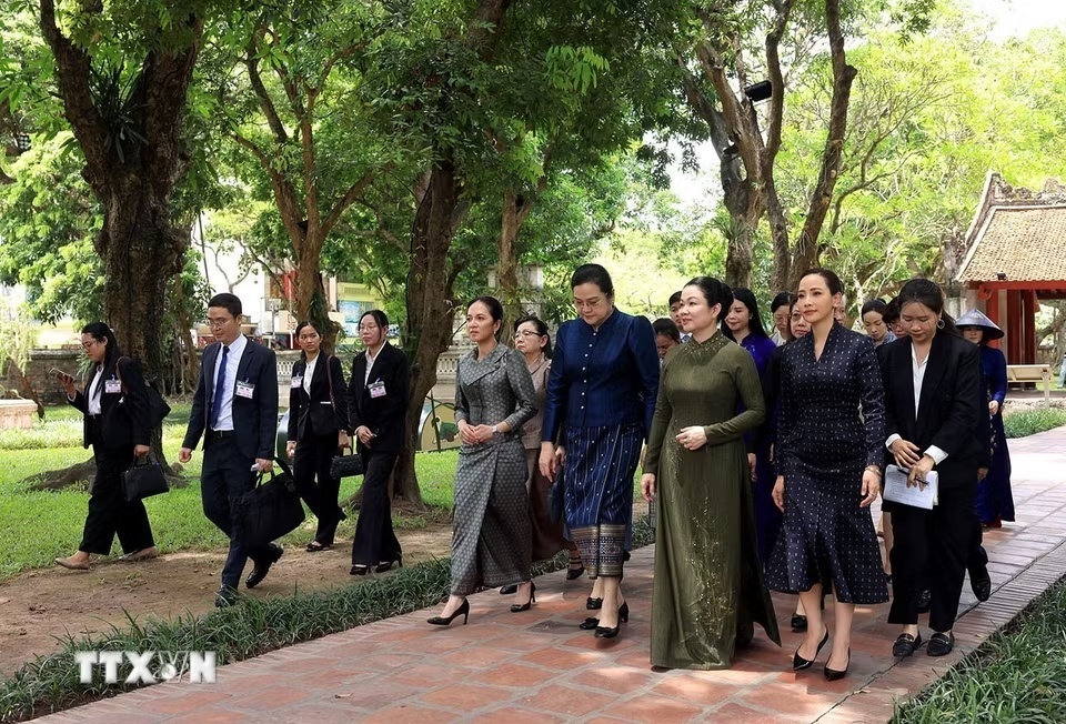 phu nhan thu tuong anh 3
