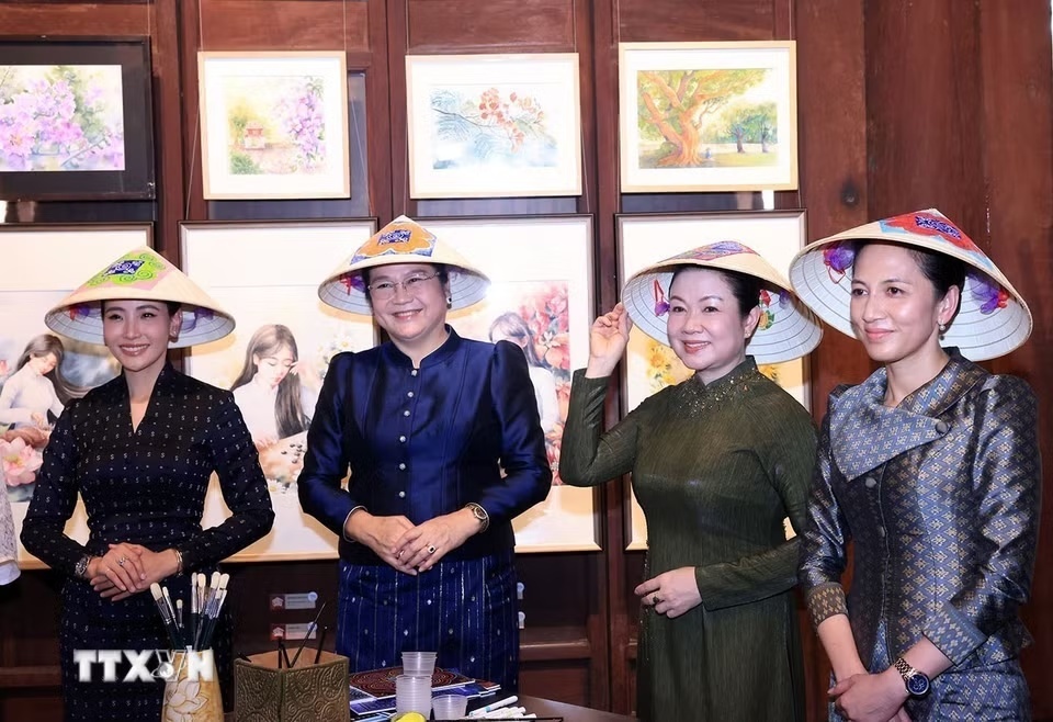 phu nhan thu tuong anh 11
