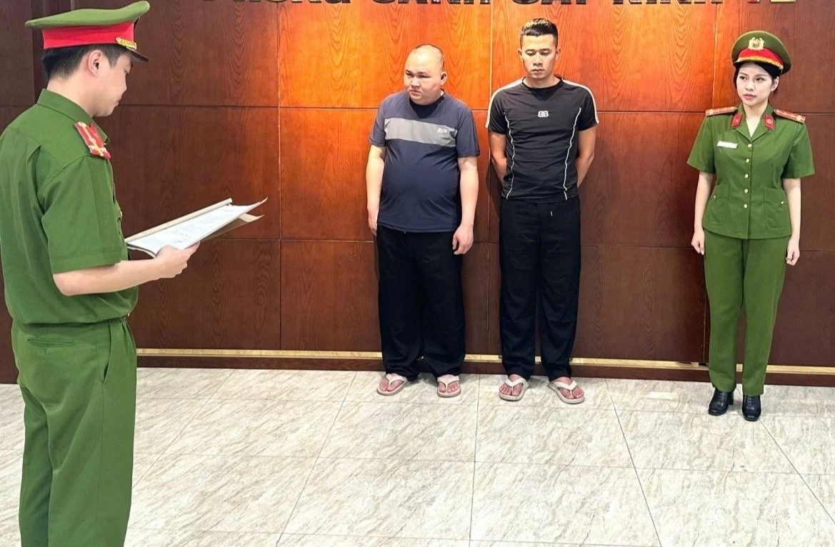 Khoi to vu an buon ban dong vat hoang da qua bien gioi, thu giu te te quy hiem hinh anh