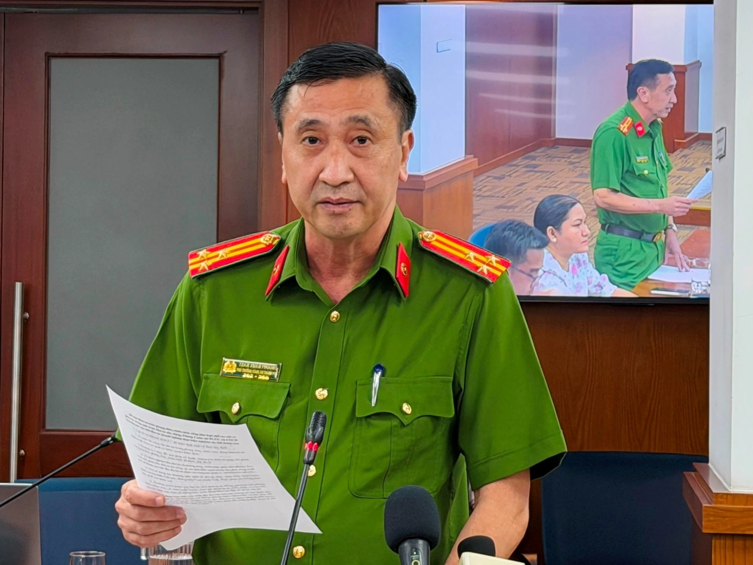 Bo nghiem thu PCCC, doanh nghiep van co the bi kiem tra dot xuat hinh anh