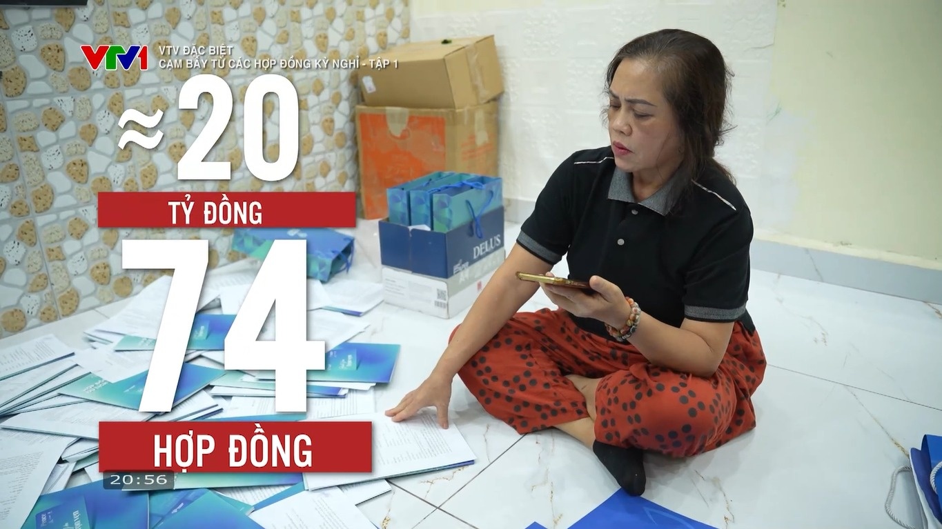 Can lam ro cac doanh nghiep co dau hieu lua dao 'hop dong ky nghi' hinh anh