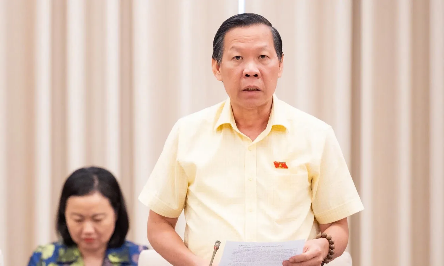 Du kien lap 4 doan giam sat viec su dung tru so sau sap nhap tai 12 tinh, thanh hinh anh