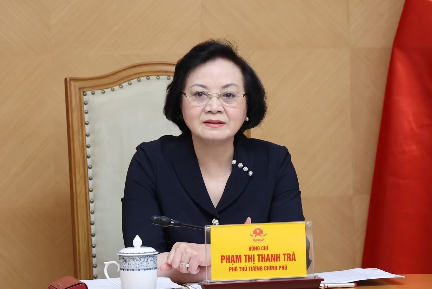 Trinh Trung uong de an thanh lap thanh pho Quang Ninh cham nhat ngay 5/7 hinh anh