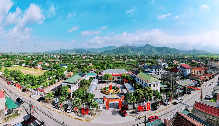 Chu tich phuong o Quang Ninh bi de nghi lam cong viec khac hinh anh