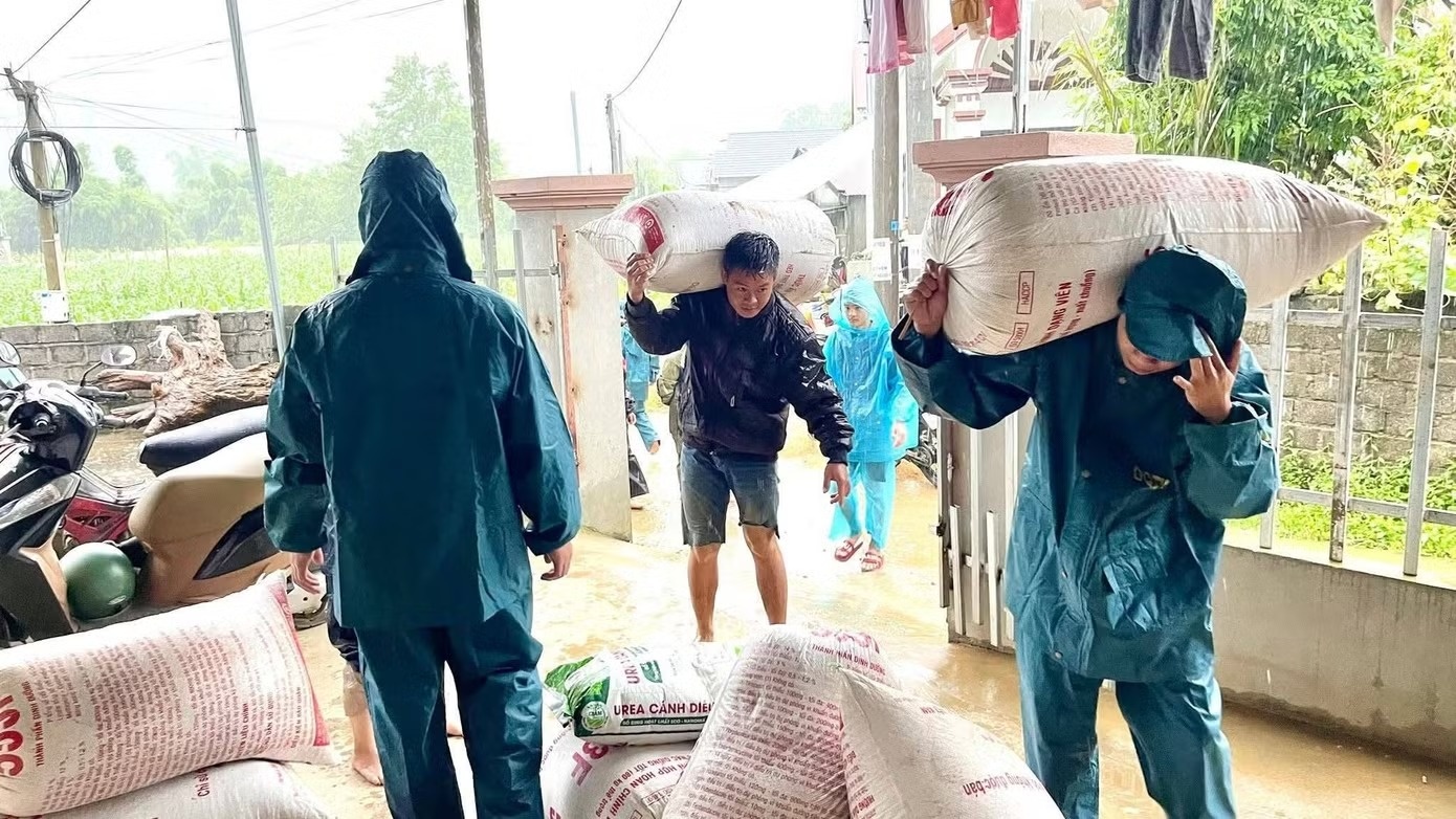 Ba nguoi tu vong do sat lo o Lai Chau hinh anh