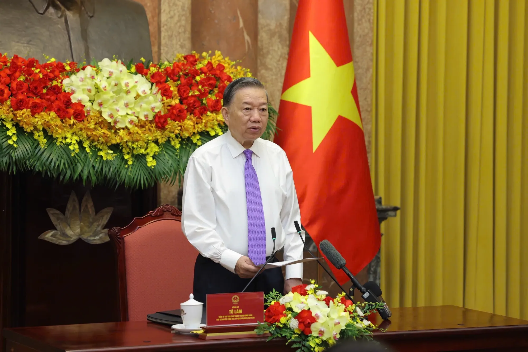 Su tu te la suc manh van hoa, mot phan nen tang cua quoc gia van minh hinh anh