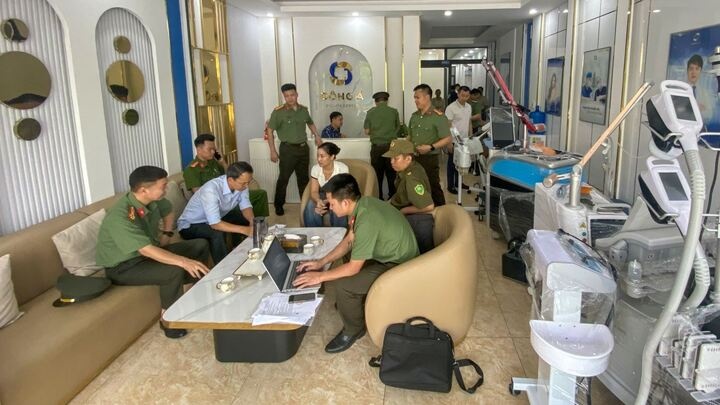 Tao hinh tham my,  Phu khoa cho khach,  Dong A Made U,  Totla Beauty Network,  Korea Beauty Center 68 anh 2