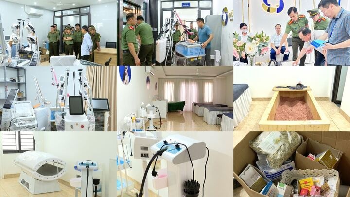 Tao hinh tham my,  Phu khoa cho khach,  Dong A Made U,  Totla Beauty Network,  Korea Beauty Center 68 anh 3