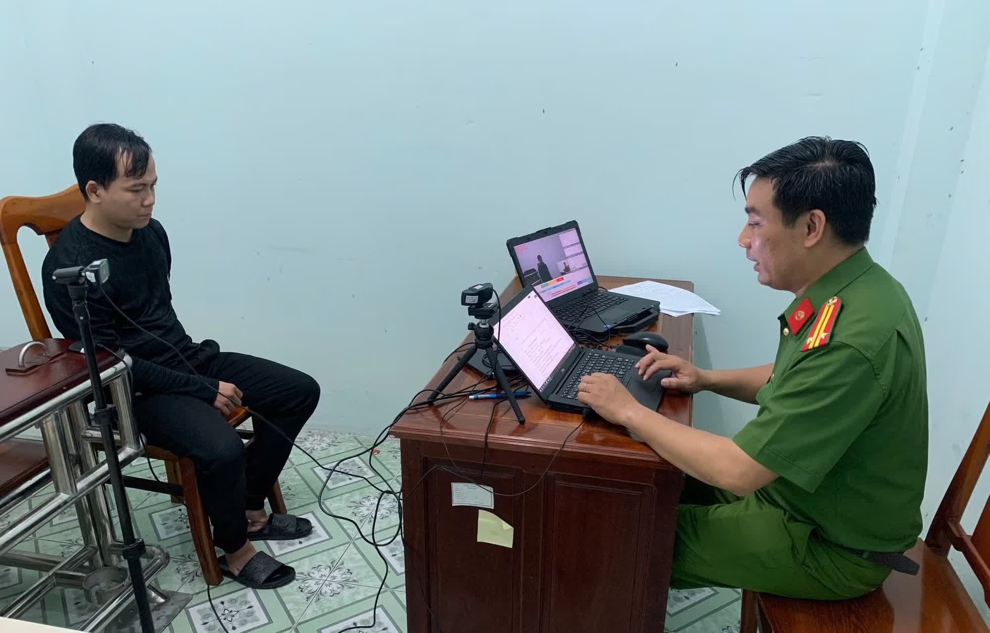 Vao nha xe,  benh vien,  trom vang anh 1