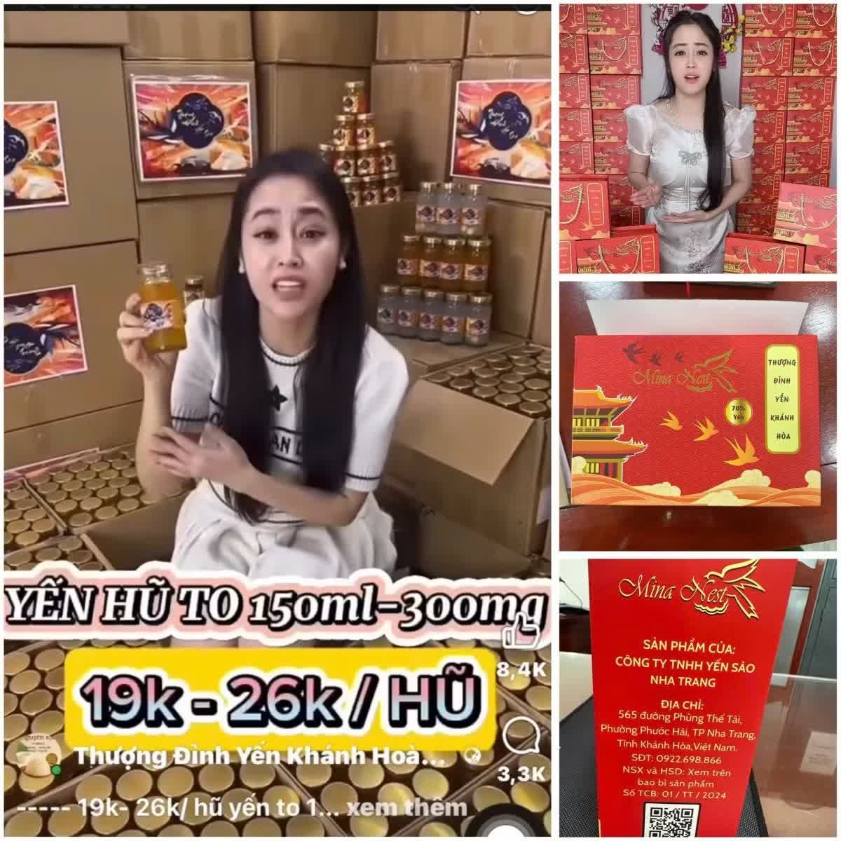 Mina Nest,  Gold Nest,  Yen sao Khanh Hoa,  Yen Khanh Hoa,  Cong ty Kivaco,  Doanh nghiep Kivaco,  Giam doc Kivaco anh 2