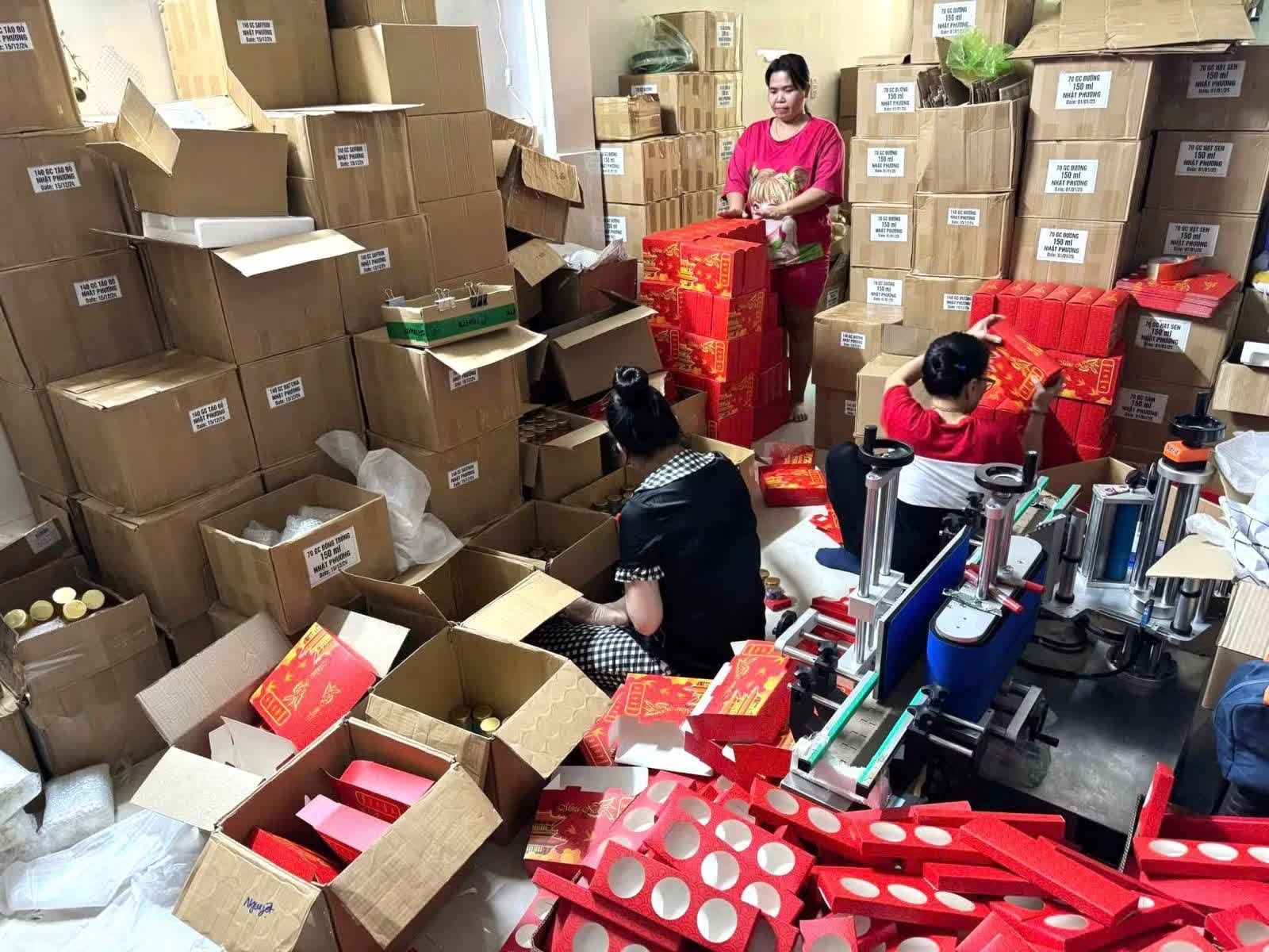 Mina Nest,  Gold Nest,  Yen sao Khanh Hoa,  Yen Khanh Hoa,  Cong ty Kivaco,  Doanh nghiep Kivaco,  Giam doc Kivaco anh 6