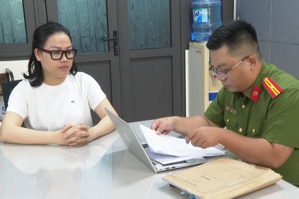 Chu tich CCV Group Mai Ha Trang su dung von huy dong nhu the nao? hinh anh