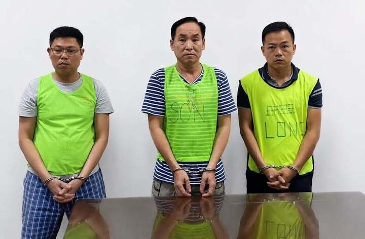 Khoi to Vien truong,  Vien Khoa hoc,  moi truong,  Cong ty Nam Duc,  Doanh nghiep Nam Duc,  Giam doc Nam Duc anh 2