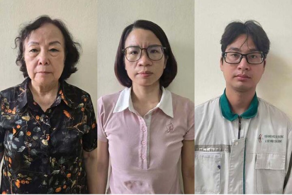 Khoi to Vien truong Vien Khoa hoc moi truong va suc khoe cong dong hinh anh