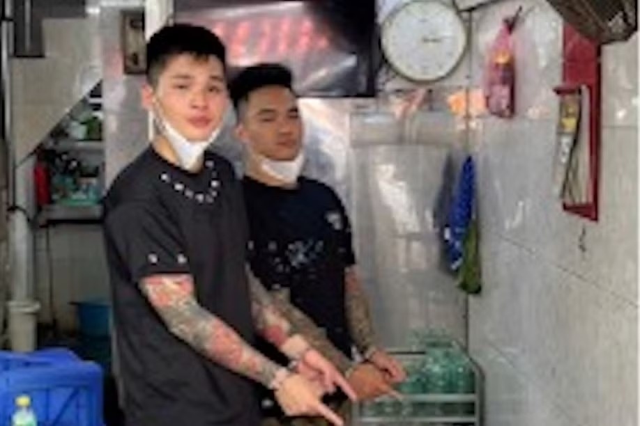 Doi tuong thu 2 vu vac dieu cay danh nguoi dau thu hinh anh